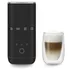 Smeg MFF02BLMEU Zwart