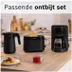 Bosch TWK2M163 Zwart