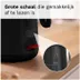 Bosch TWK2M163 Zwart