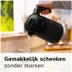 Bosch TWK2M163 Zwart