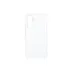 Samsung Clear Case voor Samsung Galaxy A36 Transparant