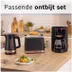 Bosch TWK4M223 Zwart