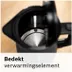 Bosch TWK4M223 Zwart