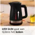 Bosch TWK4M223 Zwart