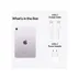 Apple iPad mini (2024) 128GB WiFi Paars