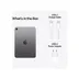 Apple iPad mini (2024) 128GB WiFi Spacegrijs