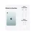 Apple iPad mini (2024) 128GB WiFi Blauw