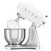Smeg SMF04WHEU Wit
