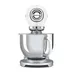 Smeg SMF04WHEU Wit