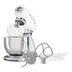 Smeg SMF04WHEU Wit