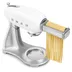 Smeg SMF04WHEU Wit