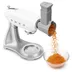 Smeg SMF04WHEU Wit