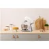Smeg SMF04WHEU Wit