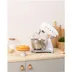 Smeg SMF04WHEU Wit