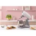 Smeg SMF04WHEU Wit