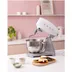 Smeg SMF04WHEU Wit