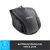 Logitech M705 Marathon Zwart