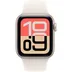 Apple Watch SE 3 GPS 40mm Aluminium Case met Sport Band - S/M Sterrenlicht