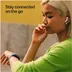 Apple Watch SE 3 GPS 40mm Aluminium Case met Sport Band - S/M Sterrenlicht
