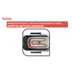 Tefal FR3380 Rvs
