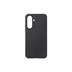 Samsung Silicone Case voor Galaxy A36 Zwart