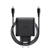 Trust MAXO 65W 2P USB-C GAN CHARGER Zwart