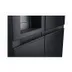LG GSLE91EVAC Zwart
