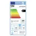 Beko B3T6823W2 SteamCure Selective Line Wit