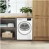 Beko B3T6823W2 SteamCure Selective Line Wit