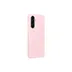 Samsung Silicone Case voor Samsung Galaxy A56 Roze