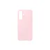 Samsung Silicone Case voor Samsung Galaxy A56 Roze