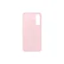 Samsung Silicone Case voor Samsung Galaxy A56 Roze