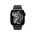 Apple Watch Series 11 GPS + Cellular 42mm met Sport Band - M/L Zwart
