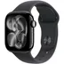 Apple Watch Series 11 GPS + Cellular 42mm met Sport Band - S/M Zwart