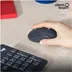 Logitech MK295 Silent Draadloze Toetsenbord en Muis QWERTY Zwart