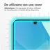Accezz Gehard Glas voor Samsung Galaxy A16 (5G/4G) Transparant