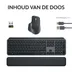 Logitech MX Keys S Combo Qwerty