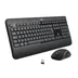 Logitech MK540 Advanced Draadloze Toetsenbord en Muis