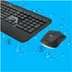 Logitech MK540 Advanced Draadloze Toetsenbord en Muis