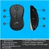 Logitech MK540 Advanced Draadloze Toetsenbord en Muis