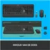Logitech MK540 Advanced Draadloze Toetsenbord en Muis