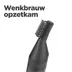 Babyliss E652E Zwart