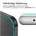 Accezz Gehard Glas Full Cover Screenprotector iPhone 15 Pro Transparant