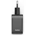 Hama Snellader 2x USB-C PD 1x USB-A QC 65 W Zwart