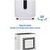 Clean Air Optima CA-705 Smart Wit/zwart