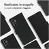 Accezz Wallet Softcase Bookcase Samsung Galaxy A14 (5G/4G) Zwart