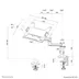 Neomounts DS20-425BL1 Zwart
