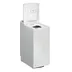 Whirlpool TDLR 6261BS BE Wit