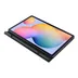 Samsung Book Cover voor Galaxy Tab S6 Lite Grijs