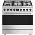 Smeg B91GMXNLK2 Rvs